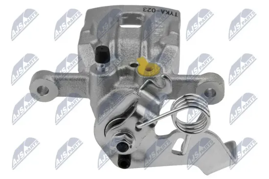 Bremssattel Hinterachse rechts NTY HZT-KA-023 Bild Bremssattel Hinterachse rechts NTY HZT-KA-023