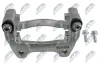 Halter, Bremssattel Hinterachse beidseitig NTY HZT-LR-000A Bild Halter, Bremssattel Hinterachse beidseitig NTY HZT-LR-000A