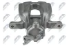 Bremssattel Hinterachse links NTY HZT-LR-023 Bild Bremssattel Hinterachse links NTY HZT-LR-023