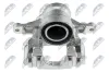 Bremssattel Hinterachse links Hinterachse NTY HZT-ME-010 Bild Bremssattel Hinterachse links Hinterachse NTY HZT-ME-010