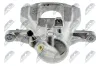 Bremssattel Hinterachse links Hinterachse NTY HZT-ME-010 Bild Bremssattel Hinterachse links Hinterachse NTY HZT-ME-010