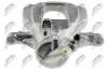 Bremssattel Hinterachse rechts NTY HZT-ME-011 Bild Bremssattel Hinterachse rechts NTY HZT-ME-011