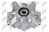 Bremssattel Hinterachse links NTY HZT-ME-020 Bild Bremssattel Hinterachse links NTY HZT-ME-020