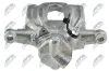 Bremssattel Hinterachse links NTY HZT-ME-022 Bild Bremssattel Hinterachse links NTY HZT-ME-022