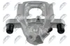 Bremssattel Hinterachse links Hinterachse NTY HZT-ME-026 Bild Bremssattel Hinterachse links Hinterachse NTY HZT-ME-026