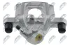 Bremssattel Hinterachse rechts NTY HZT-ME-029 Bild Bremssattel Hinterachse rechts NTY HZT-ME-029