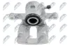 Bremssattel Hinterachse rechts NTY HZT-ME-033