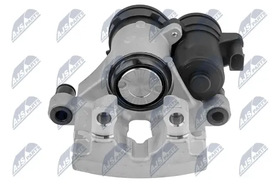 Bremssattel Hinterachse links hinter der Achse NTY HZT-ME-044 Bild Bremssattel Hinterachse links hinter der Achse NTY HZT-ME-044