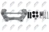 Halter, Bremssattel Hinterachse links Hinterachse rechts NTY HZT-ME-046A Bild Halter, Bremssattel Hinterachse links Hinterachse rechts NTY HZT-ME-046A
