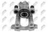 Bremssattel Hinterachse links NTY HZT-ME-050