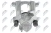 Bremssattel Hinterachse links NTY HZT-ME-050 Bild Bremssattel Hinterachse links NTY HZT-ME-050