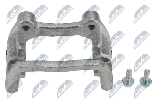 Halter, Bremssattel Hinterachse beidseitig NTY HZT-ME-052A Bild Halter, Bremssattel Hinterachse beidseitig NTY HZT-ME-052A
