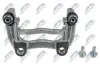Halter, Bremssattel Hinterachse beidseitig NTY HZT-ME-052A Bild Halter, Bremssattel Hinterachse beidseitig NTY HZT-ME-052A