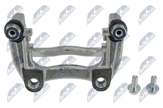 Halter, Bremssattel Hinterachse beidseitig NTY HZT-ME-052A Bild Halter, Bremssattel Hinterachse beidseitig NTY HZT-ME-052A