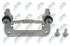 Halter, Bremssattel Hinterachse beidseitig NTY HZT-ME-054A Bild Halter, Bremssattel Hinterachse beidseitig NTY HZT-ME-054A