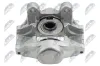Bremssattel Hinterachse links NTY HZT-ME-061 Bild Bremssattel Hinterachse links NTY HZT-ME-061