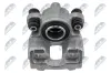 Bremssattel Hinterachse rechts NTY HZT-ME-066