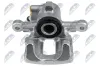 Bremssattel Hinterachse rechts NTY HZT-ME-090