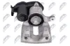 Bremssattel Hinterachse links NTY HZT-ME-093