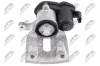 Bremssattel Hinterachse rechts NTY HZT-ME-094