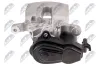 Bremssattel Hinterachse links NTY HZT-ME-097 Bild Bremssattel Hinterachse links NTY HZT-ME-097