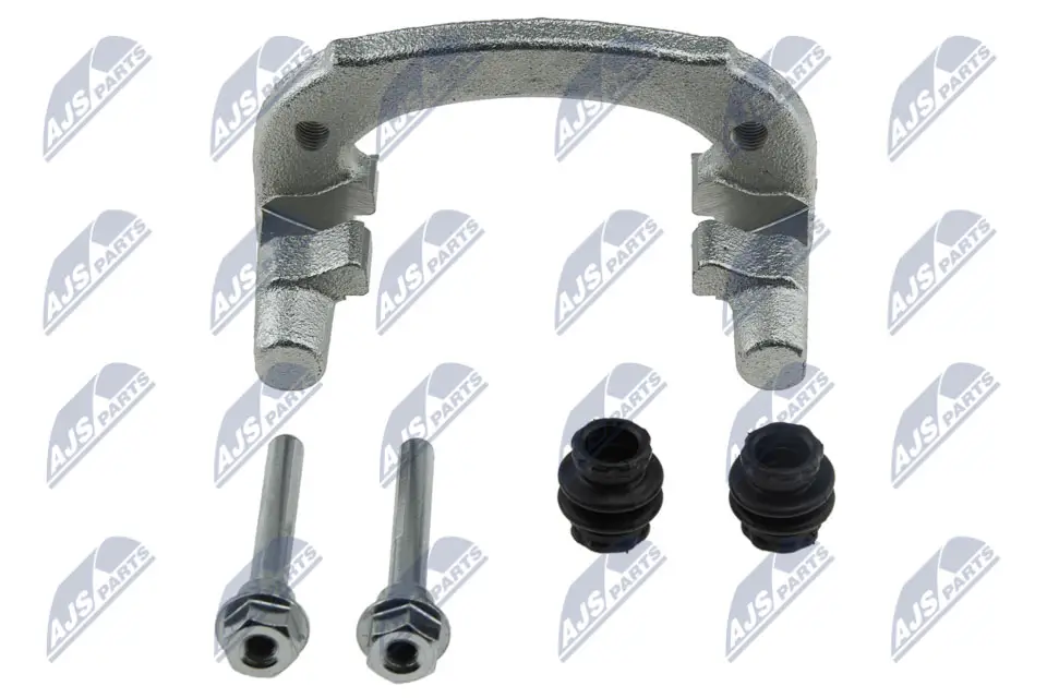 Halter, Bremssattel Hinterachse links Hinterachse rechts NTY HZT-MS-000A