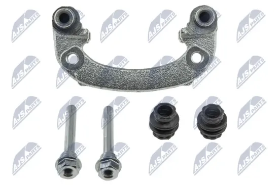 Halter, Bremssattel Hinterachse links Hinterachse rechts NTY HZT-MS-000A Bild Halter, Bremssattel Hinterachse links Hinterachse rechts NTY HZT-MS-000A