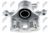 Bremssattel Hinterachse links Hinterachse NTY HZT-MS-002 Bild Bremssattel Hinterachse links Hinterachse NTY HZT-MS-002