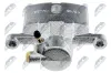Bremssattel Hinterachse rechts Hinterachse NTY HZT-MS-003 Bild Bremssattel Hinterachse rechts Hinterachse NTY HZT-MS-003