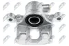 Bremssattel Hinterachse links Hinterachse NTY HZT-MS-005 Bild Bremssattel Hinterachse links Hinterachse NTY HZT-MS-005