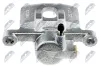 Bremssattel Hinterachse links Hinterachse NTY HZT-MS-005 Bild Bremssattel Hinterachse links Hinterachse NTY HZT-MS-005