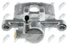 Bremssattel Hinterachse rechts Hinterachse NTY HZT-MS-006 Bild Bremssattel Hinterachse rechts Hinterachse NTY HZT-MS-006