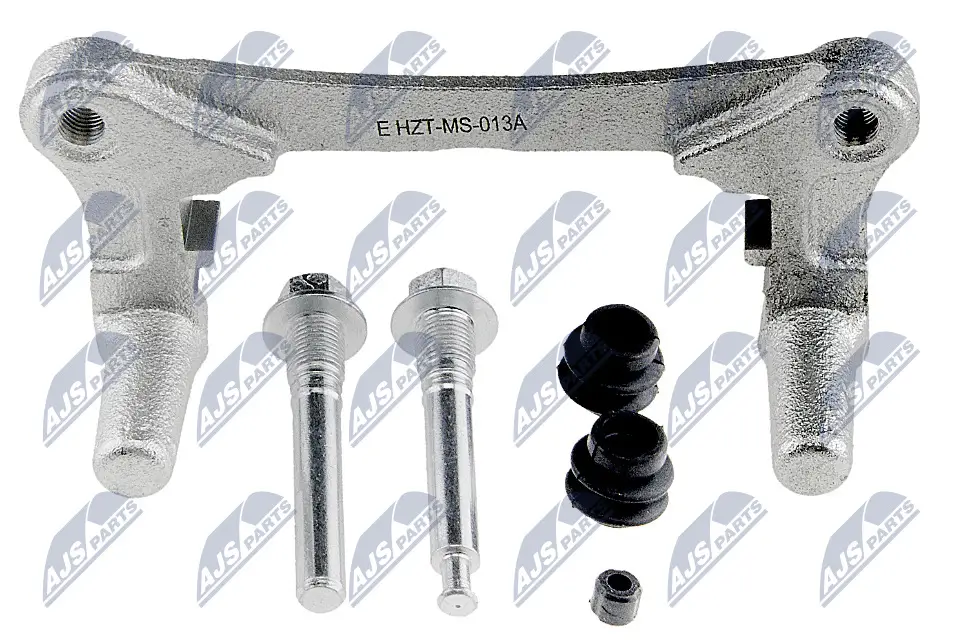 Halter, Bremssattel Hinterachse links Hinterachse rechts NTY HZT-MS-013A