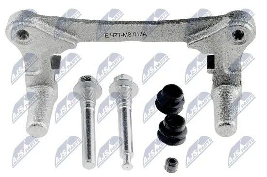 Halter, Bremssattel Hinterachse links Hinterachse rechts NTY HZT-MS-013A Bild Halter, Bremssattel Hinterachse links Hinterachse rechts NTY HZT-MS-013A