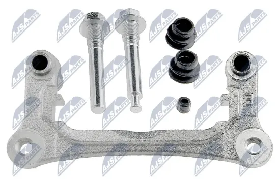 Halter, Bremssattel Hinterachse links Hinterachse rechts NTY HZT-MS-013A Bild Halter, Bremssattel Hinterachse links Hinterachse rechts NTY HZT-MS-013A