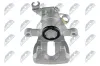 Bremssattel Hinterachse links Hinterachse NTY HZT-MS-017