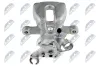 Bremssattel Hinterachse links Hinterachse NTY HZT-MS-017 Bild Bremssattel Hinterachse links Hinterachse NTY HZT-MS-017