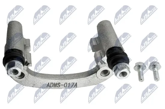 Halter, Bremssattel Hinterachse beidseitig NTY HZT-MS-017A Bild Halter, Bremssattel Hinterachse beidseitig NTY HZT-MS-017A