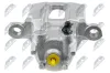 Bremssattel Hinterachse links NTY HZT-MS-021 Bild Bremssattel Hinterachse links NTY HZT-MS-021