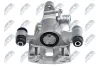 Bremssattel Hinterachse rechts NTY HZT-MZ-001