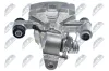 Bremssattel Hinterachse rechts NTY HZT-MZ-001 Bild Bremssattel Hinterachse rechts NTY HZT-MZ-001