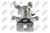 Bremssattel Hinterachse rechts Hinterachse NTY HZT-MZ-003