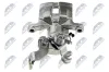 Bremssattel Hinterachse rechts Hinterachse NTY HZT-MZ-003 Bild Bremssattel Hinterachse rechts Hinterachse NTY HZT-MZ-003
