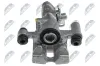 Bremssattel Hinterachse rechts Hinterachse NTY HZT-MZ-007 Bild Bremssattel Hinterachse rechts Hinterachse NTY HZT-MZ-007