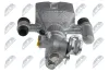 Bremssattel Hinterachse rechts Hinterachse NTY HZT-MZ-007 Bild Bremssattel Hinterachse rechts Hinterachse NTY HZT-MZ-007