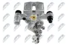Bremssattel Hinterachse links Hinterachse NTY HZT-MZ-008 Bild Bremssattel Hinterachse links Hinterachse NTY HZT-MZ-008