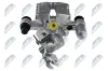 Bremssattel Hinterachse rechts Hinterachse NTY HZT-MZ-009 Bild Bremssattel Hinterachse rechts Hinterachse NTY HZT-MZ-009