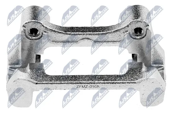 Halter, Bremssattel Hinterachse beidseitig NTY HZT-MZ-010A Bild Halter, Bremssattel Hinterachse beidseitig NTY HZT-MZ-010A