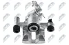 Bremssattel Hinterachse links Hinterachse NTY HZT-MZ-012 Bild Bremssattel Hinterachse links Hinterachse NTY HZT-MZ-012