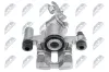 Bremssattel Hinterachse links Hinterachse NTY HZT-MZ-014